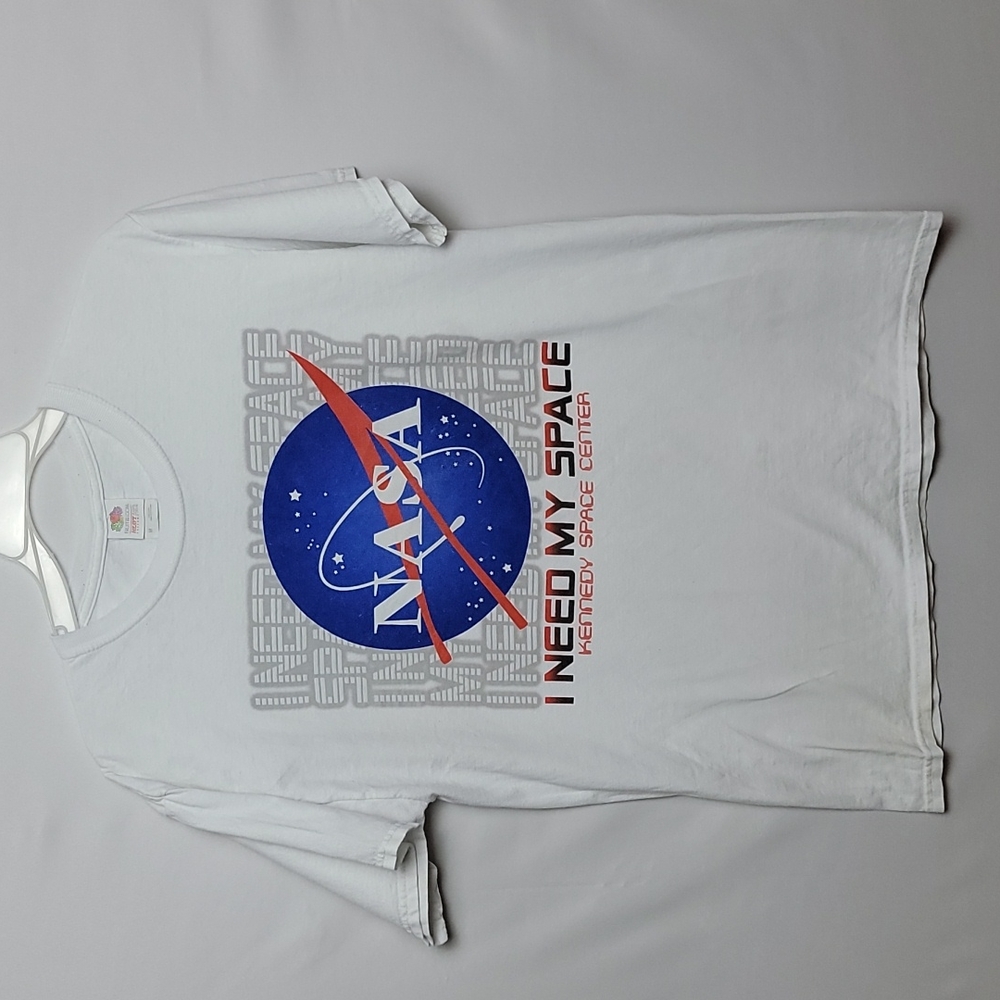 NASA Shirt For Women and Men